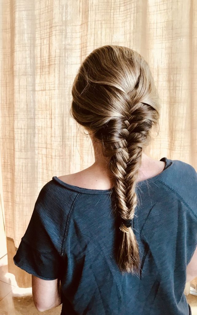 Las trenzas para boda más bonitas