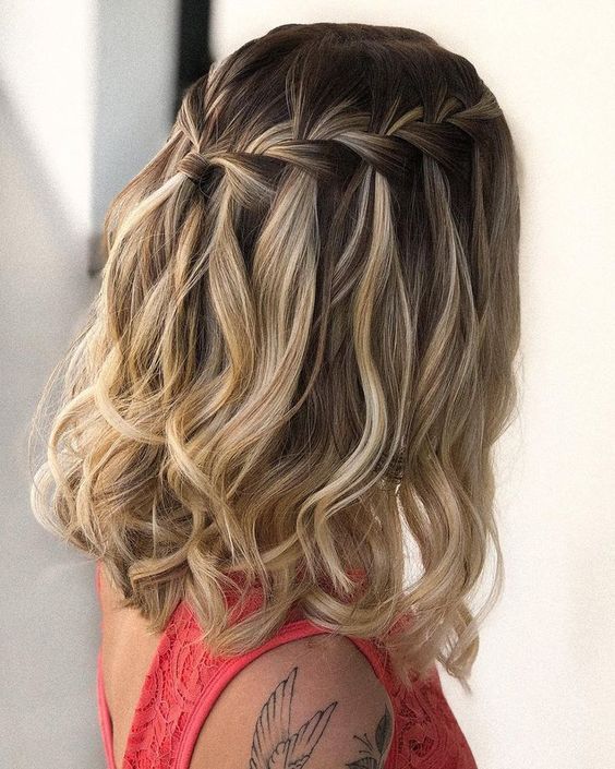 Las trenzas para boda más bonitas