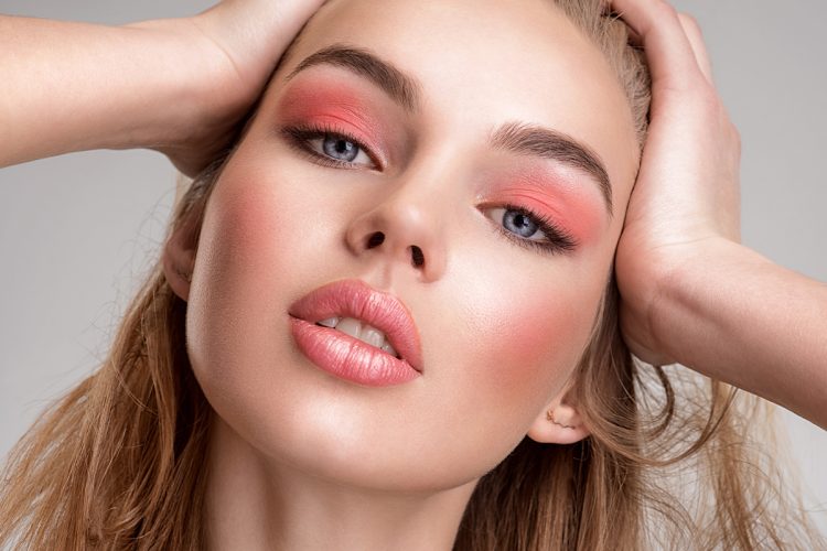 Qué es el maquillaje blush