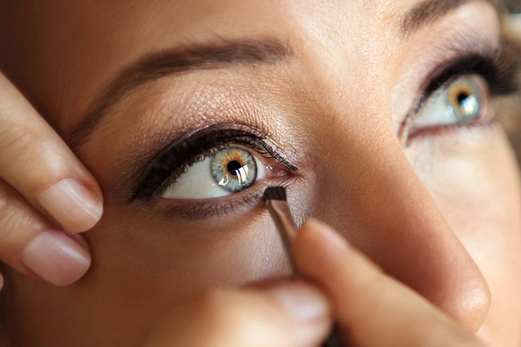 Brochas ideales para maquillarte los ojos