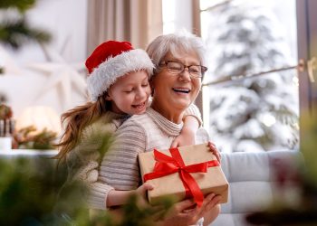 Los mejores regalos para abuelos de navidad