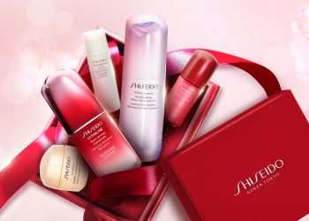 Las mejores rebajas de Shiseido