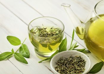 Esto son los beneficios del té verde