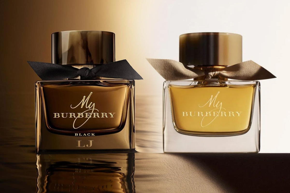 Burberry her eau 2025 de parfum primor