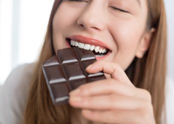 Los beneficios del chocolate negro