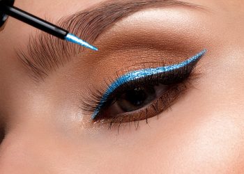 Te contamos cómo aplicar el eyeliner en gel