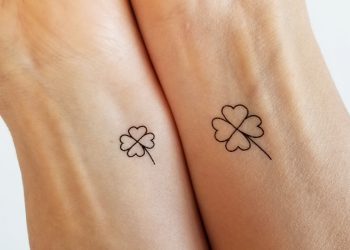 Te contamos la historia de los tatuajes de tréboles