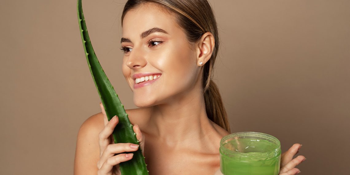 Estos son los beneficios de las mascarillas faciales con aloe vera favoritas