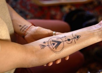 Te contamos el significado de los tatuajes con flechas