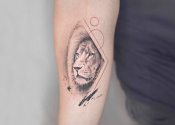 Te contamos el significado de los tatuajes con leones