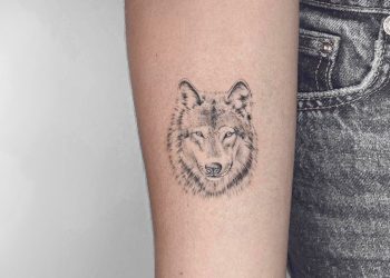 Te contamos el significado de los tatuajes con lobos