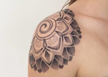 Te contamos el significado de los tatuajes de mandalas