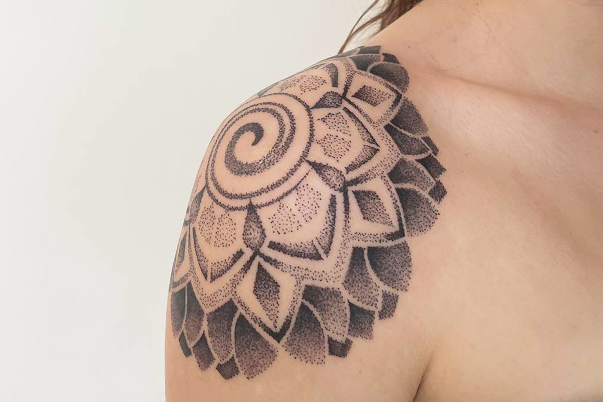 Tatuajes de mandalas: ideas y significados