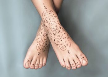 Estos son los mejores tatuajes para hacerte en los tobillos y pies