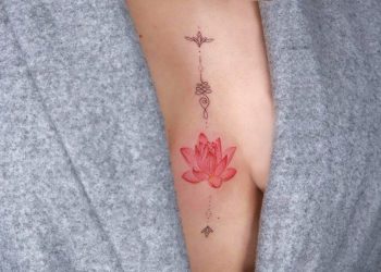 Mejores tatuajes para mujer en el pecho