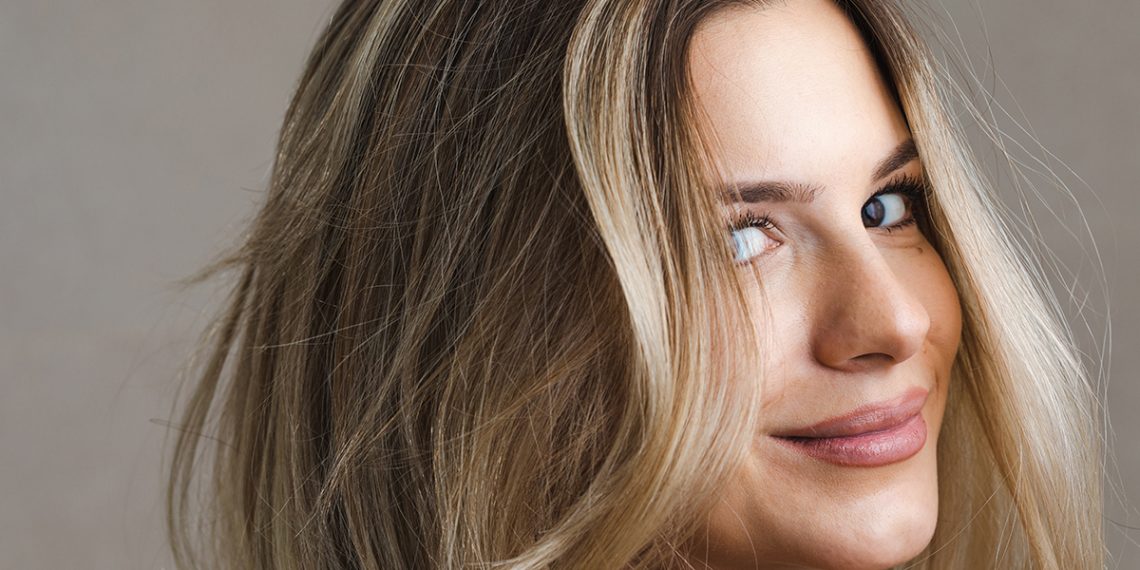 Te contamos cuáles son las diferencias entre las mechas balayage y las babylights