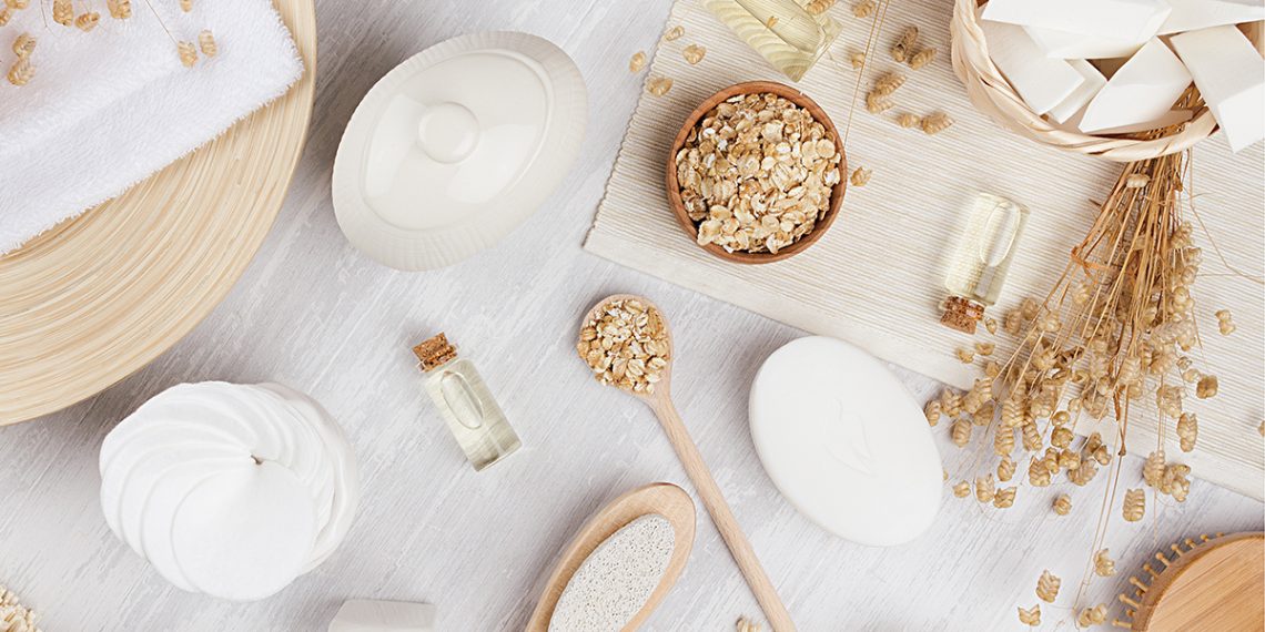 Te contamos cuáles son los mejores productos cosméticos con la avena como elemento principal