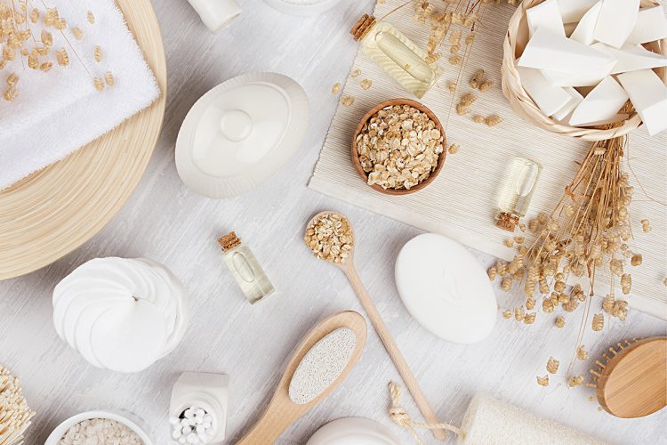 Te contamos cuáles son los mejores productos cosméticos con la avena como elemento principal