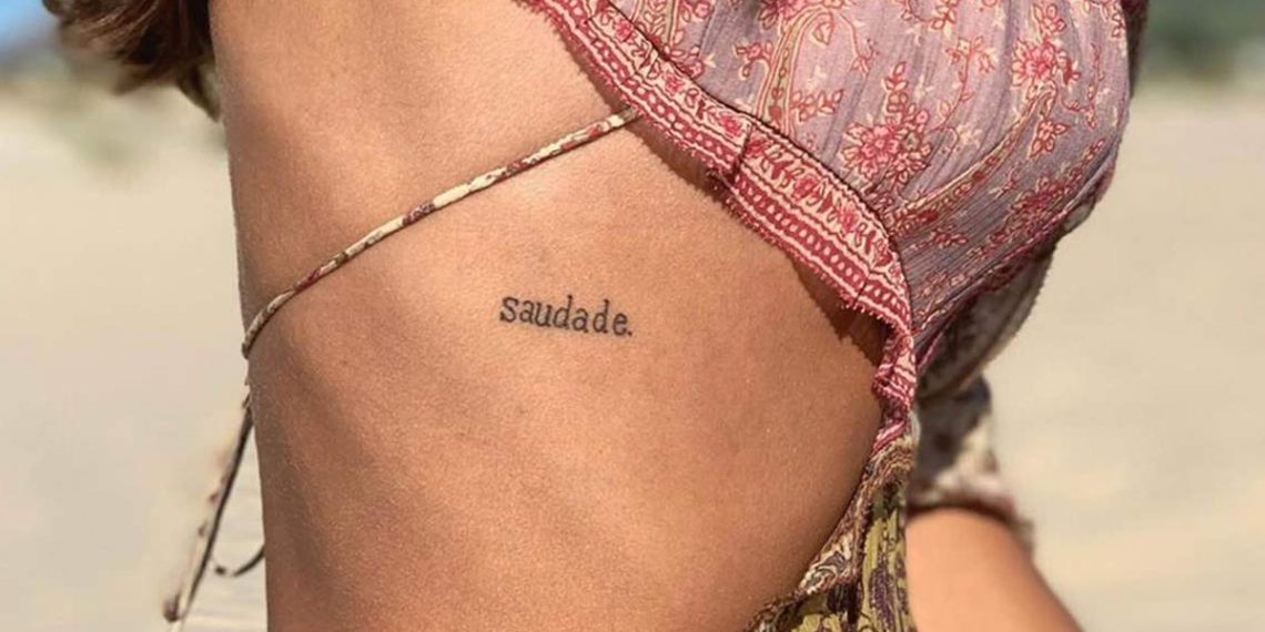 Te contamos cuáles son los tatuajes más bonitos que te puedes hacer en el costado