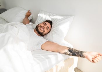 Te contamos cuáles son los mejores consejos para dormir con un tatuaje recién hecho