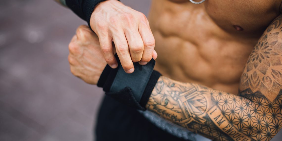 Te contamos todo lo que necesitas saber si quieres entrenar con un tatuaje recién hecho