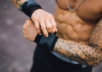 Te contamos todo lo que necesitas saber si quieres entrenar con un tatuaje recién hecho