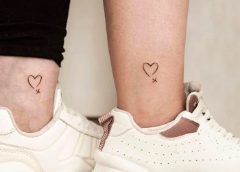 Si te vas a hacer un tatuaje pequeño con tu pareja, inspírate con estos diseños