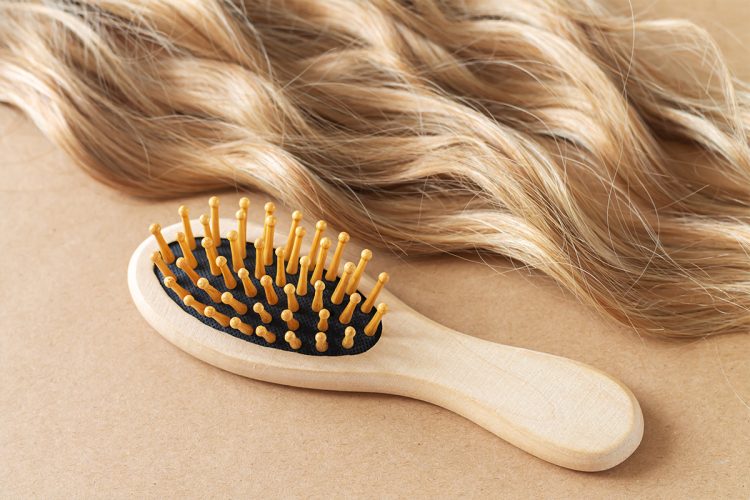 Te contamos cuáles son los mejores trucos para cuidar peluca de pelo natural