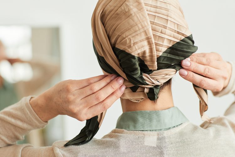 Te contamos cuáles son los mejores cuidados para el cabello en la quimio