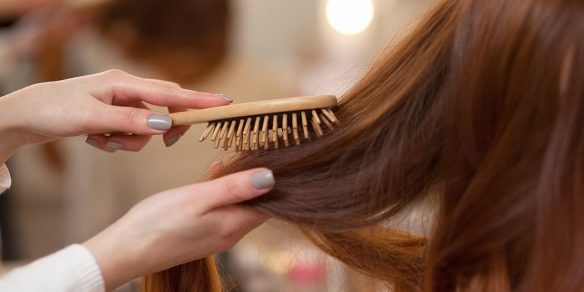 Cómo cuidar las extensiones de cabello