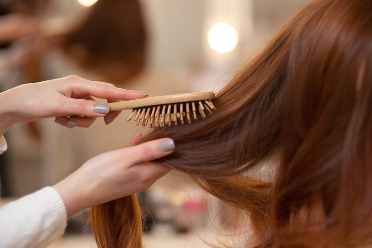 Cómo cuidar las extensiones de cabello