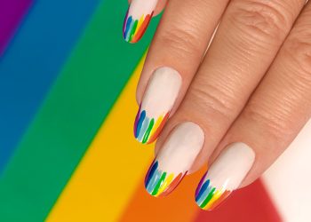 Ideas de manicura para el Orgullo