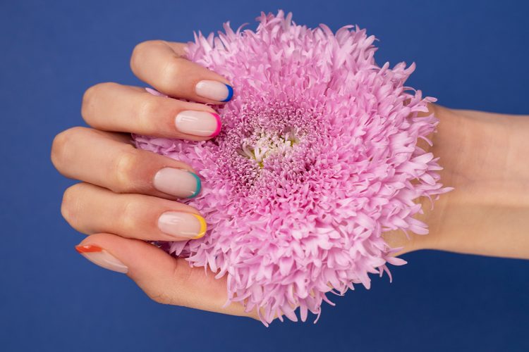 Productos de manicura en rebajas