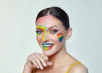 Las mejores ideas de maquillaje pride