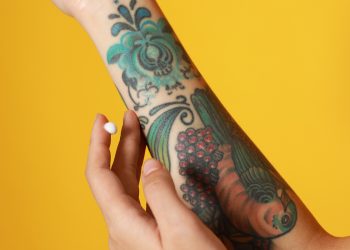 Mejores cremas para tatuajes