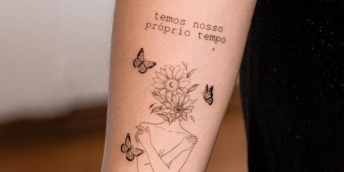 Tipografías para tatuajes: las mejores