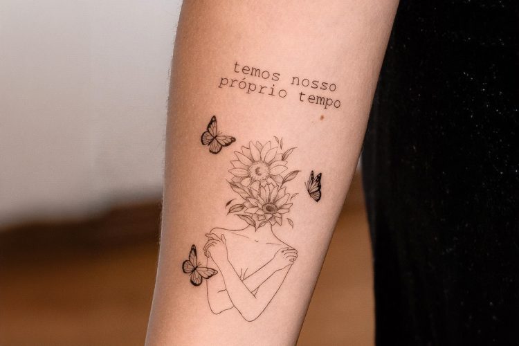 Tipografías para tatuajes: las mejores