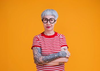 Tatuajes para mujeres de 50 años