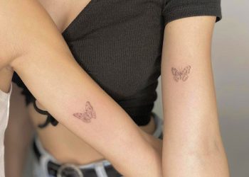 Tatuajes entre amigas: los mejores