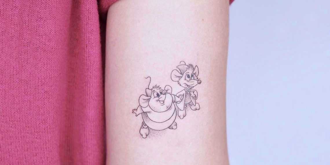 Tatuaje de Disney: las mejores ideas