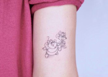 Tatuaje de Disney: las mejores ideas