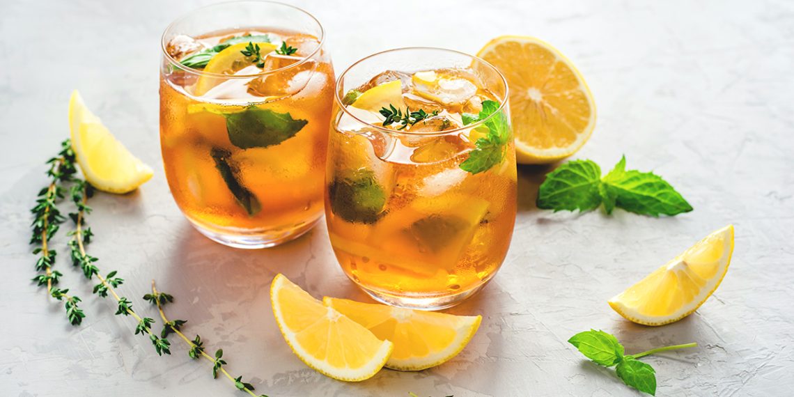 Las mejores infusiones para el verano