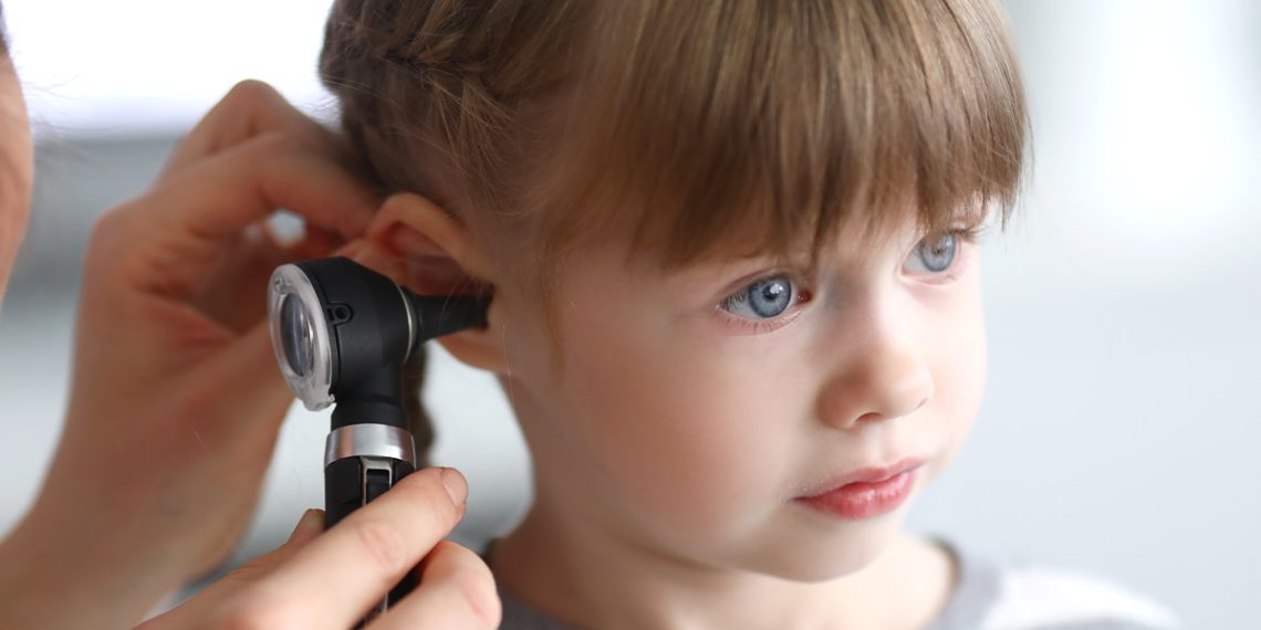 Cuidados para la otitis en niños y bebés