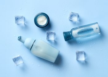 Te contamos cuáles son los mejores productos de cosmética con efecto frío.