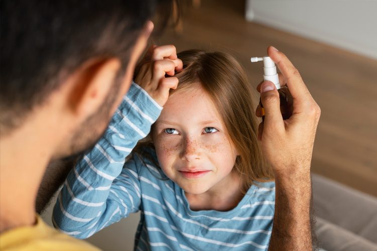 Productos para quitar piojos y liendres