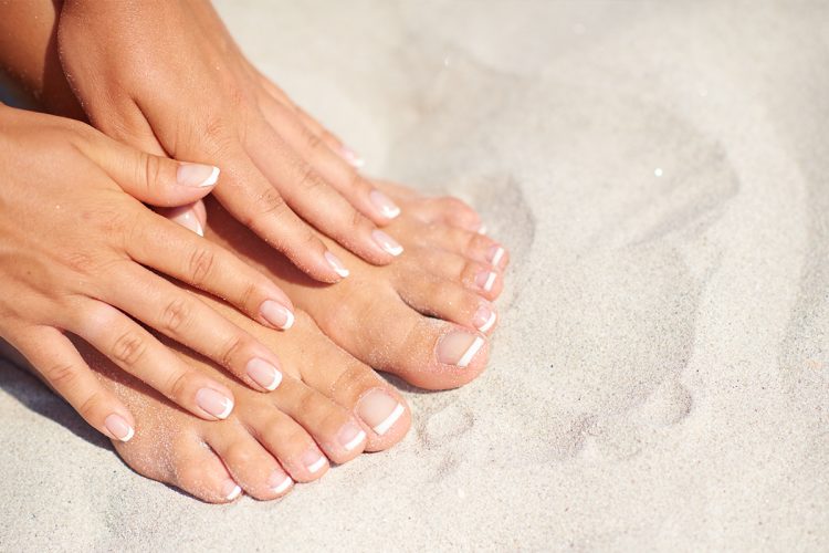 Los mejores productos para la protección de la manicura y pedicura