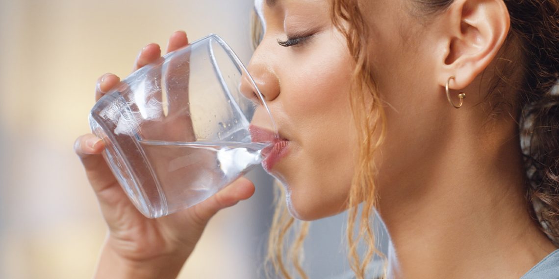 Te contamos la importancia de beber agua.