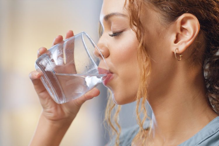 Te contamos la importancia de beber agua.