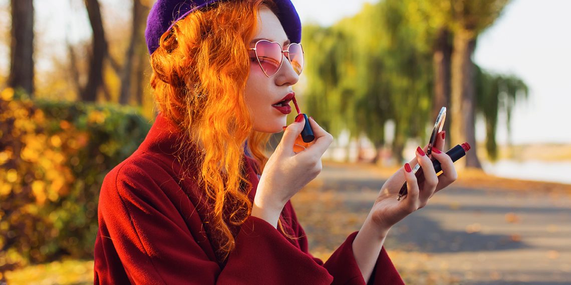 Los mejores labiales para otoño