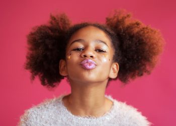 Maquillaje en niñas y niños: peligros